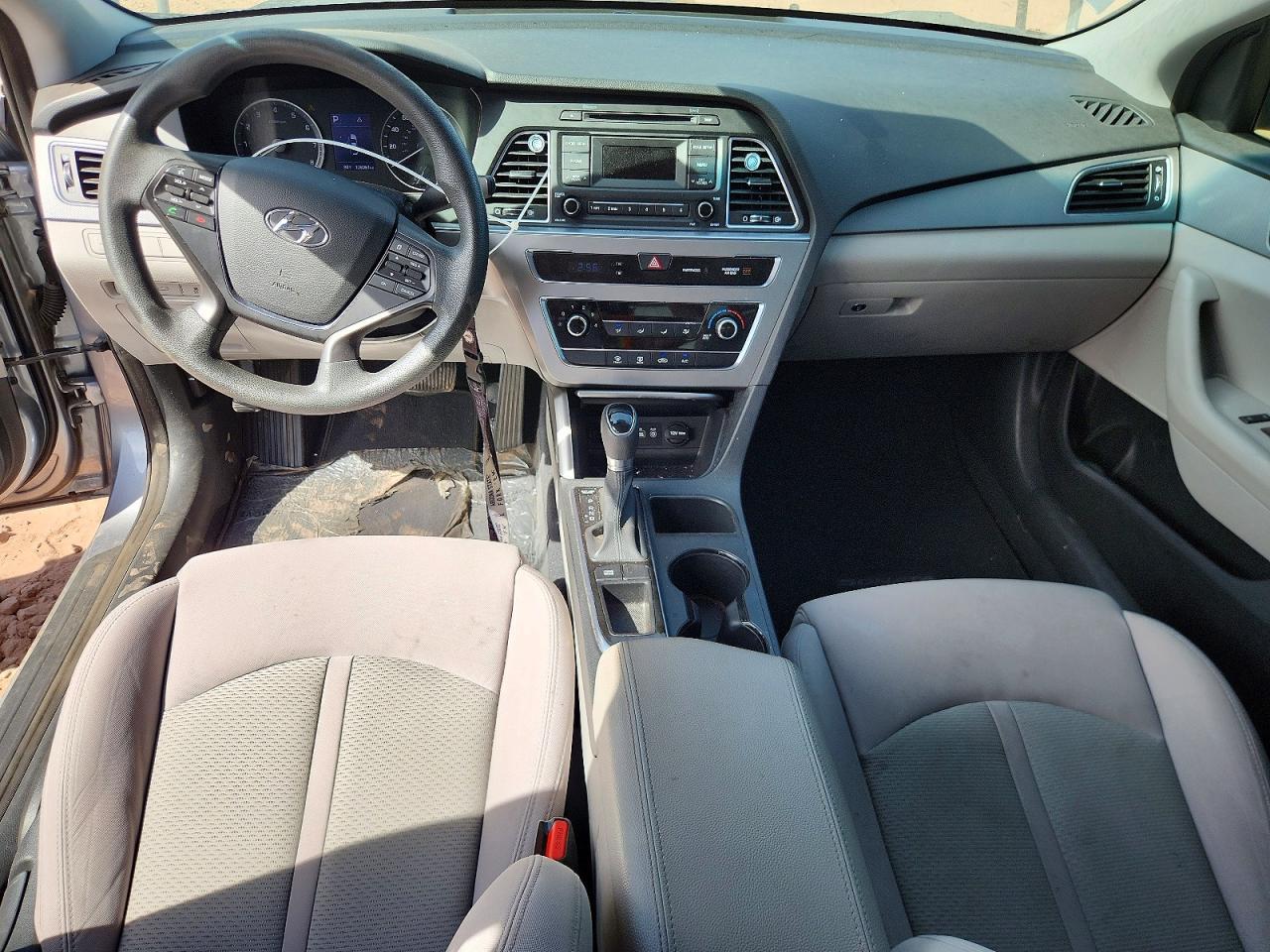 2015 HYUNDAI SONATA