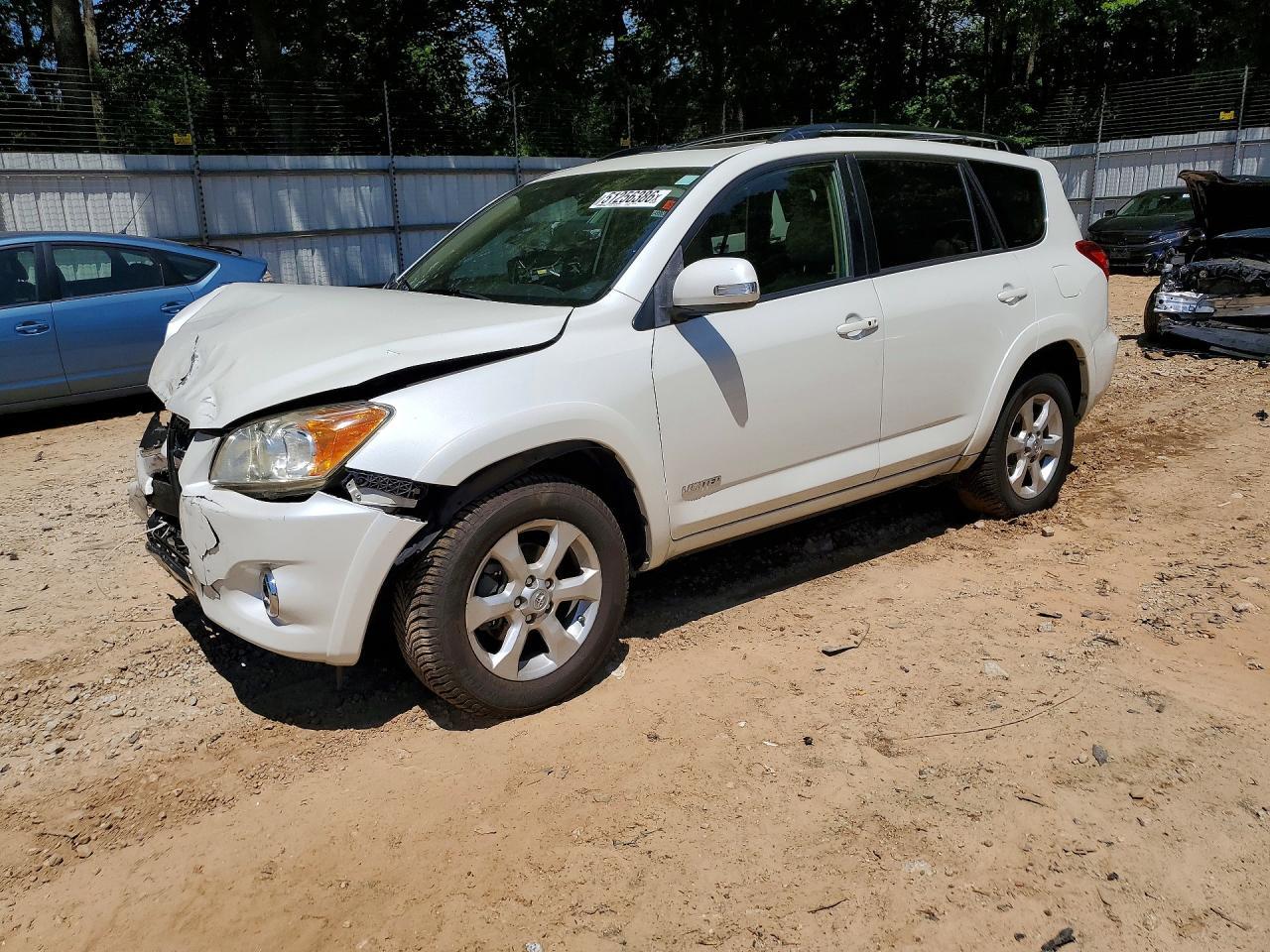 2010 TOYOTA RAV4