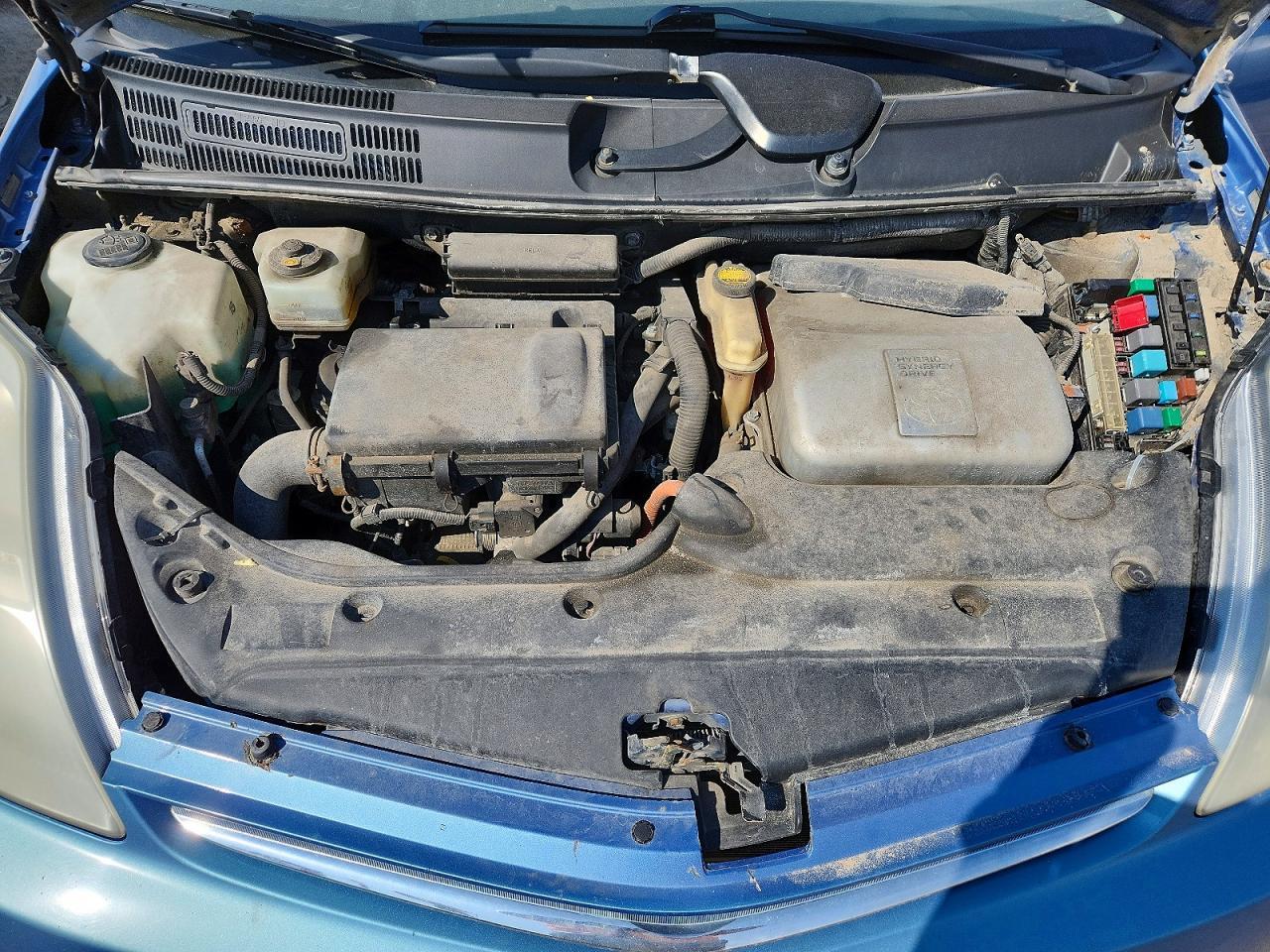 2008 TOYOTA PRIUS