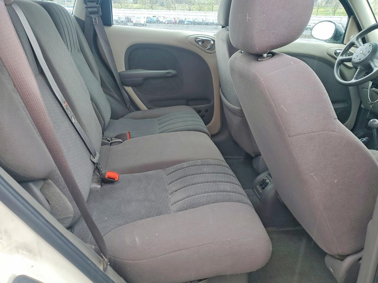 2005 CHRYSLER PT CRUISER