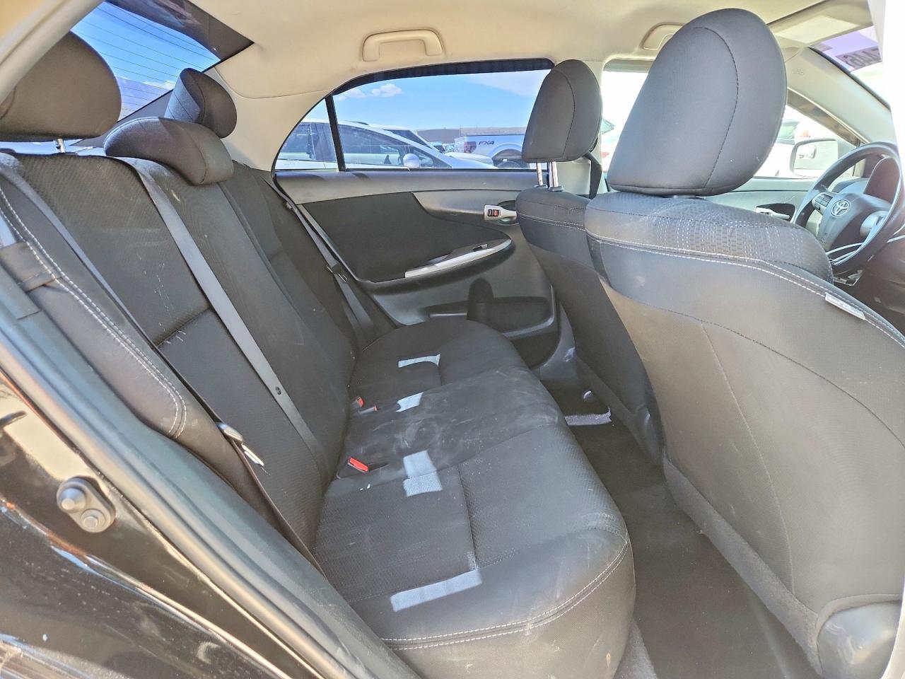 2013 TOYOTA COROLLA