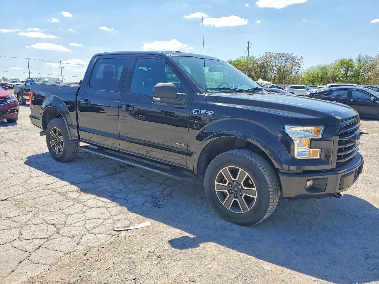 2016 FORD F-150 Lightning