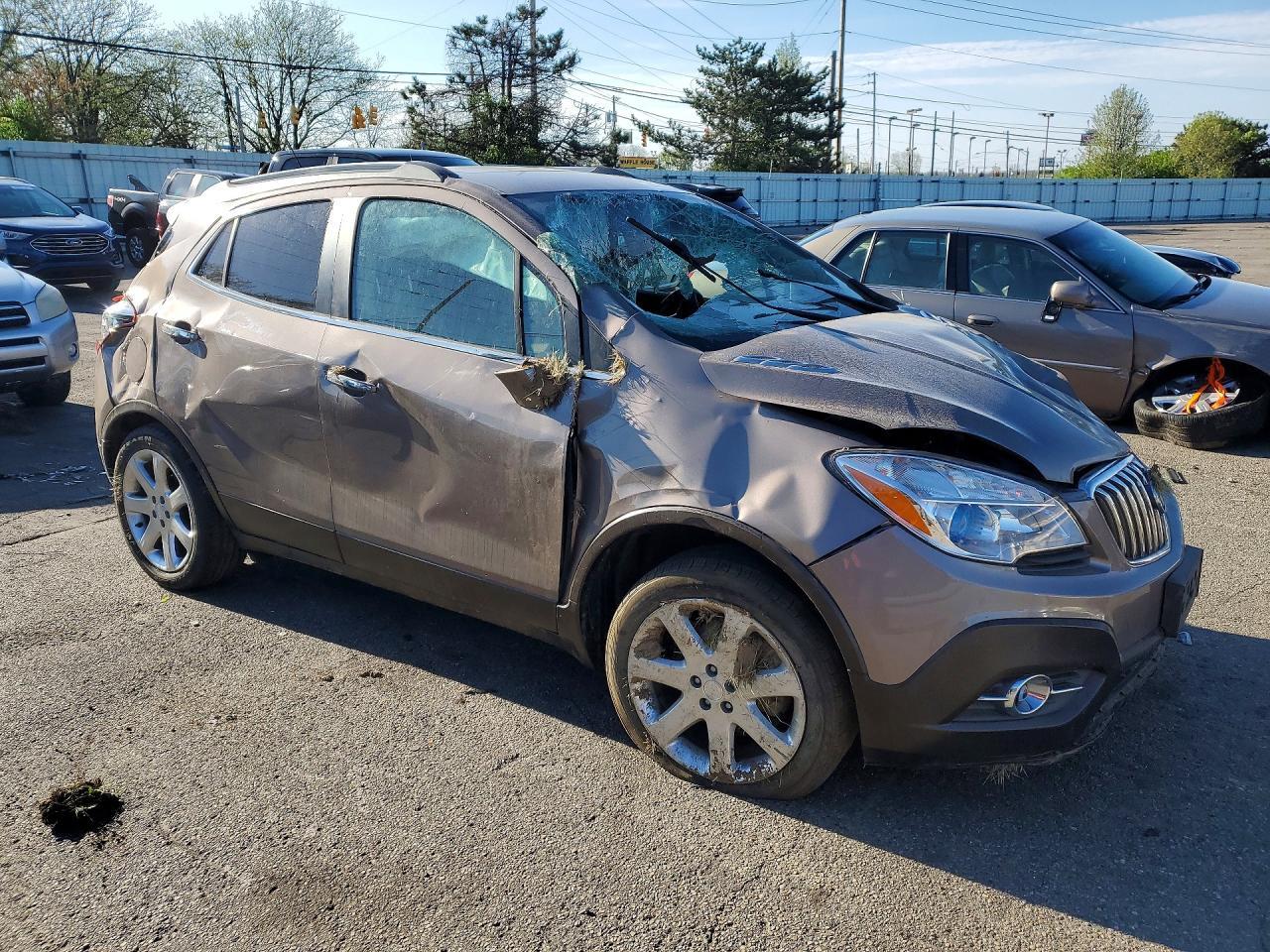 2015 BUICK ENCORE