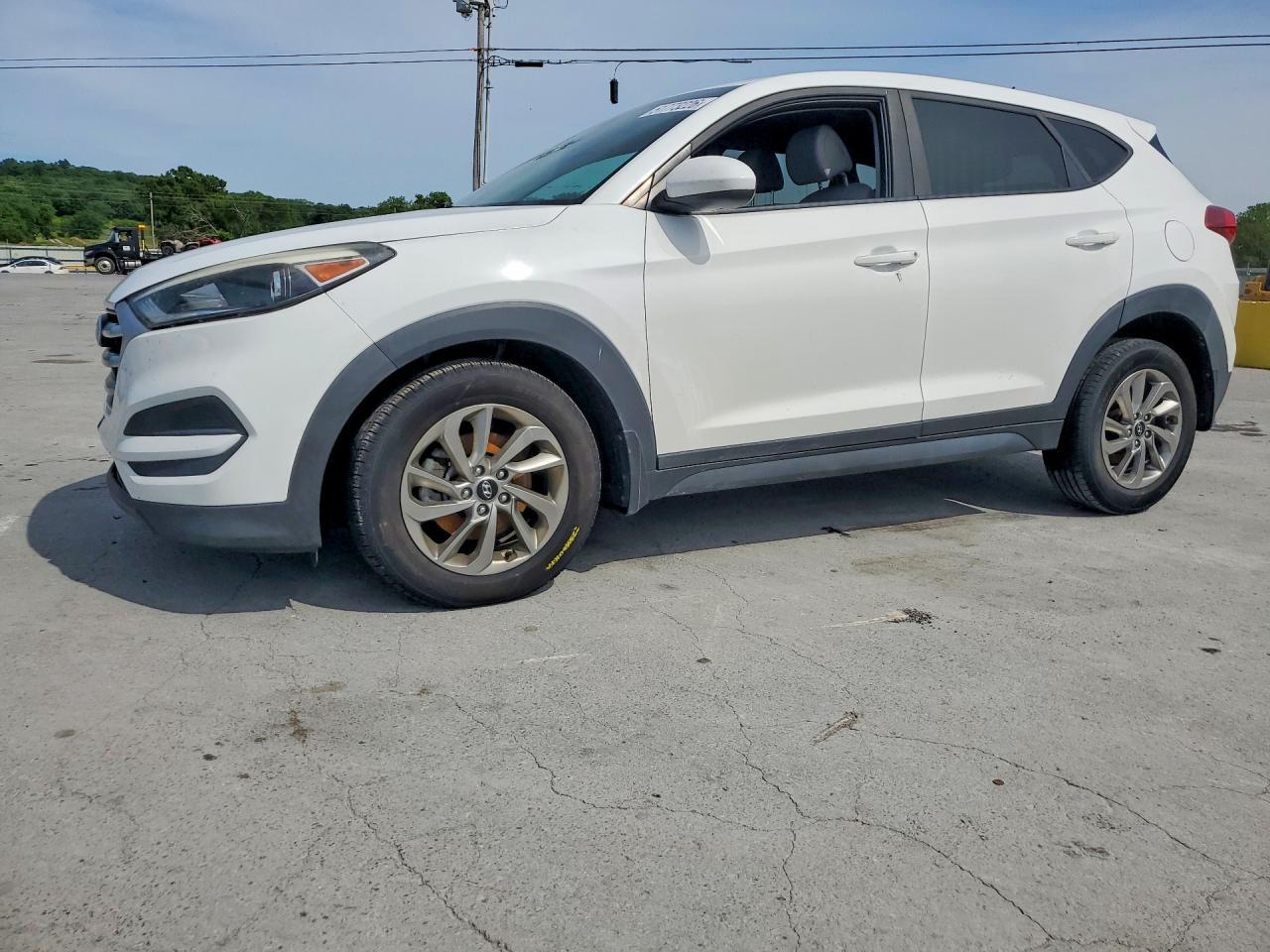 2018 HYUNDAI TUCSON