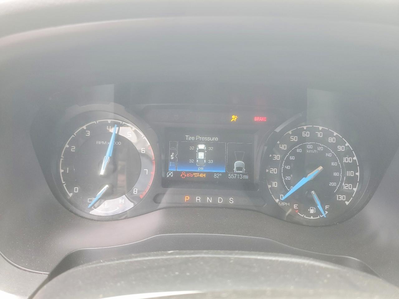 2021 FORD RANGER