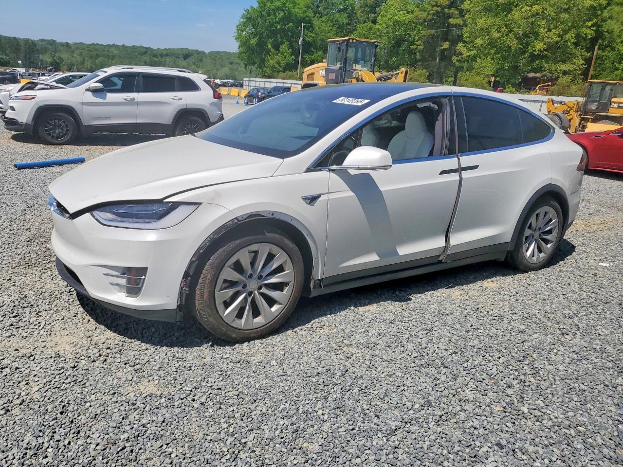 2020 TESLA MODEL X