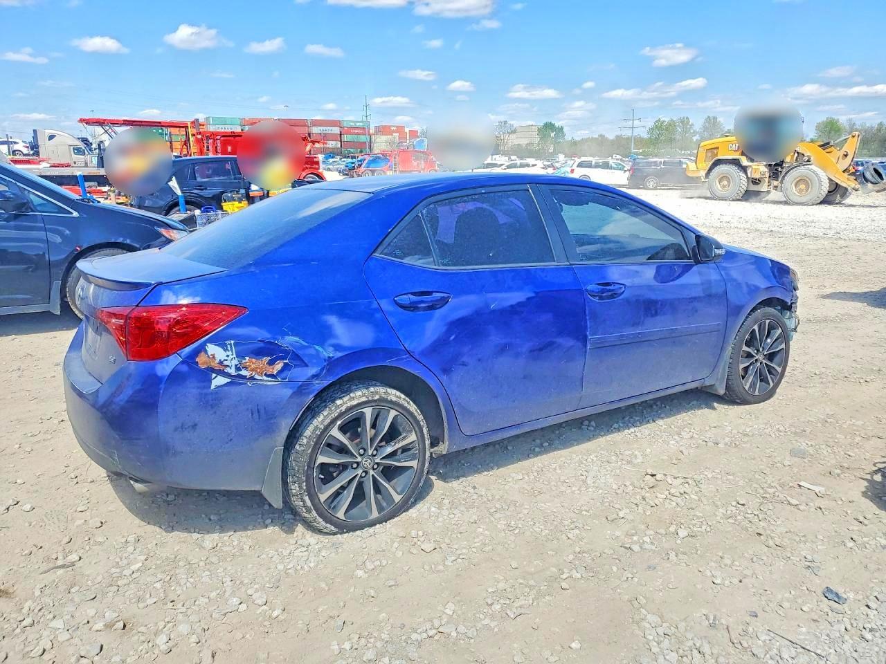 2019 TOYOTA COROLLA