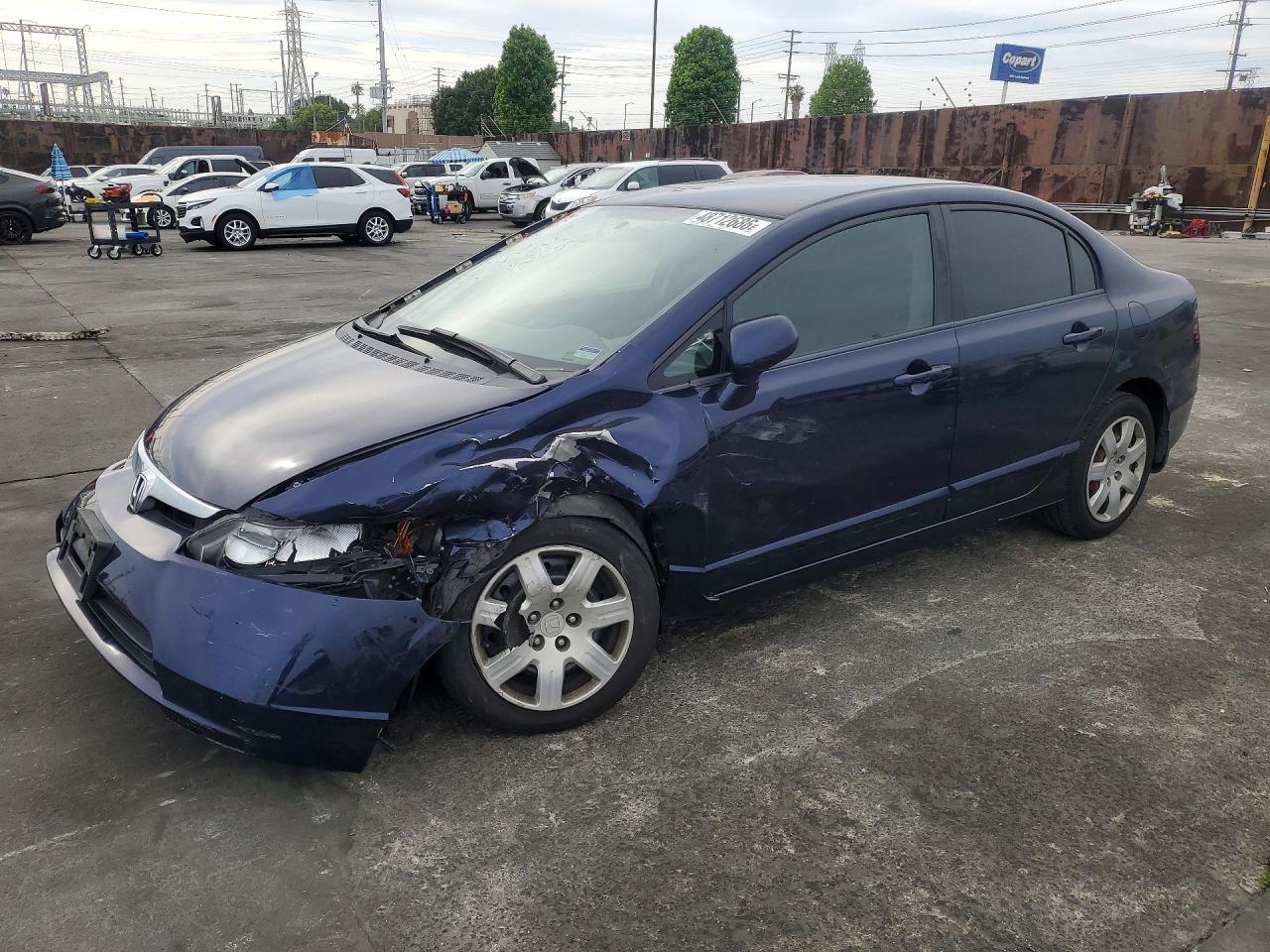 2007 HONDA CIVIC