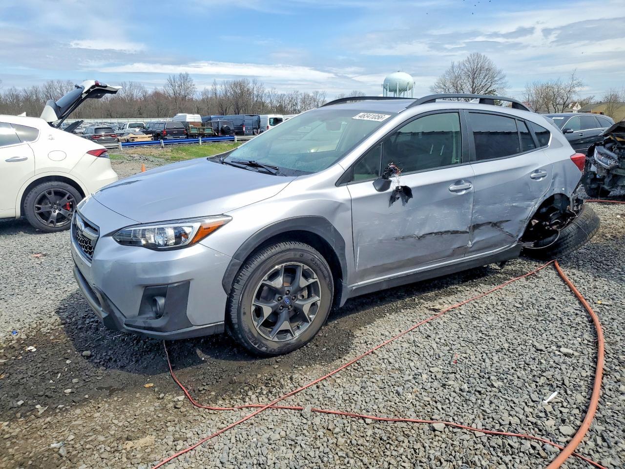 2020 SUBARU Crosstrek