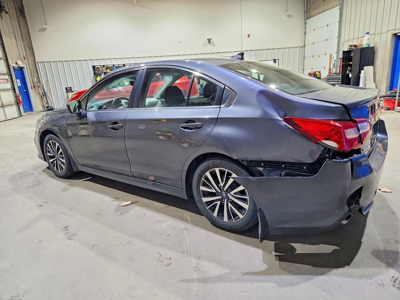 2019 SUBARU Legacy