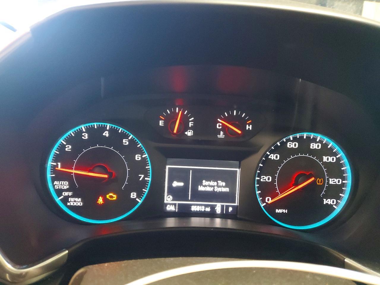 2018 CHEVROLET EQUINOX