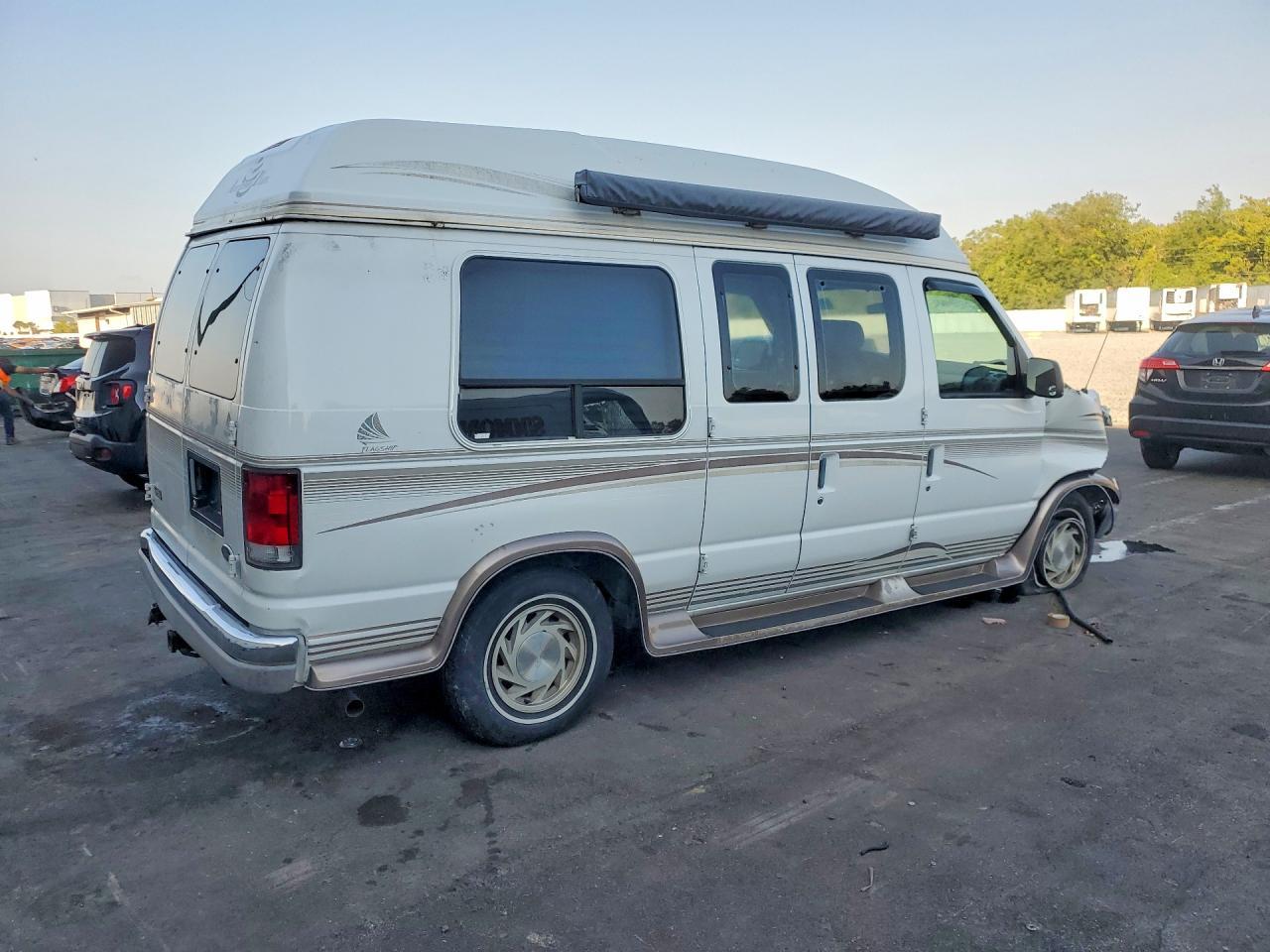 1999 FORD ECONOLINE