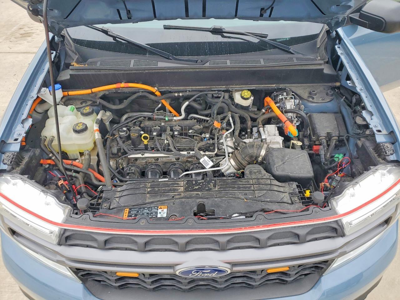 2024 FORD Maverick