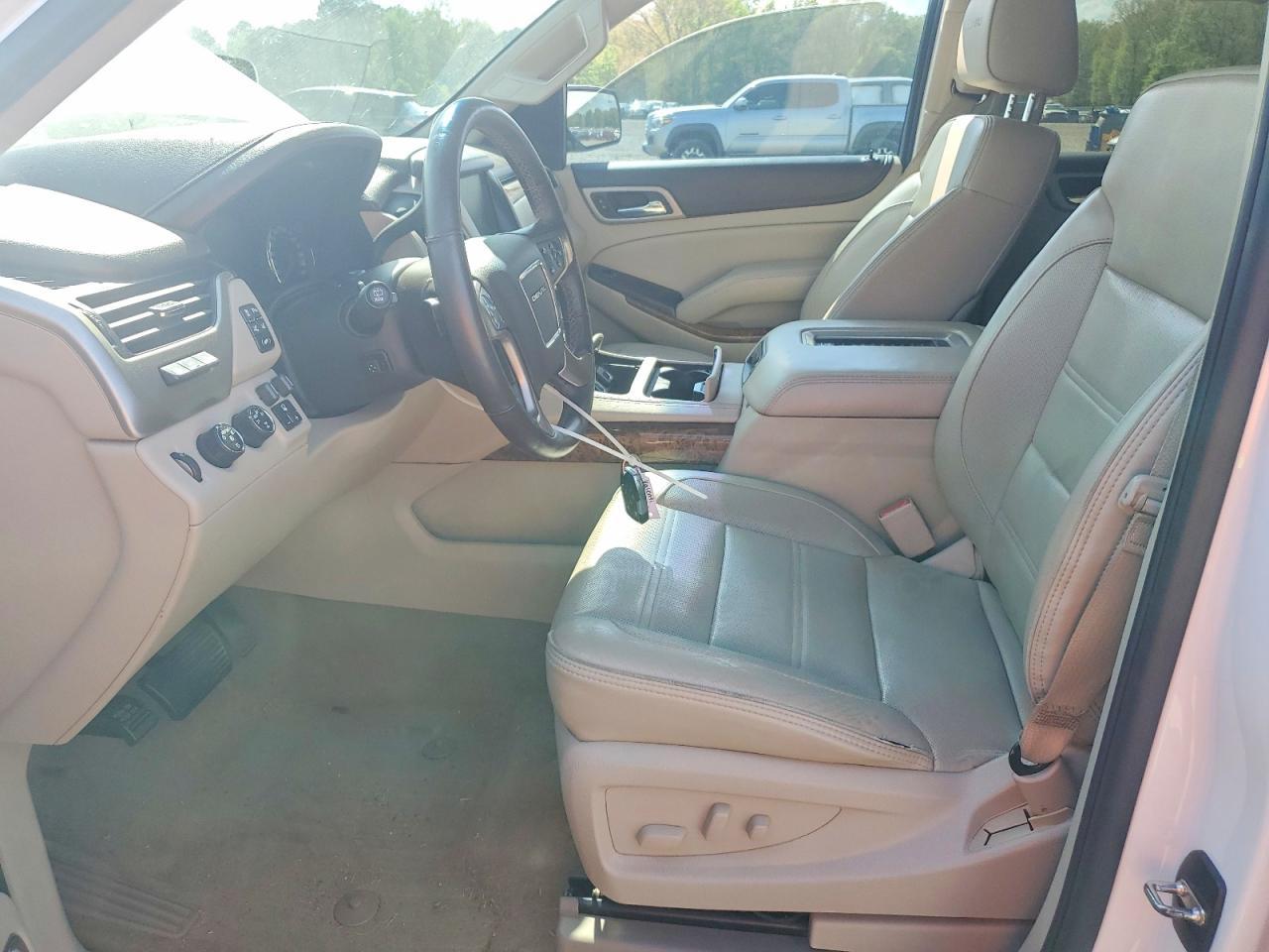 2015 GMC Yukon