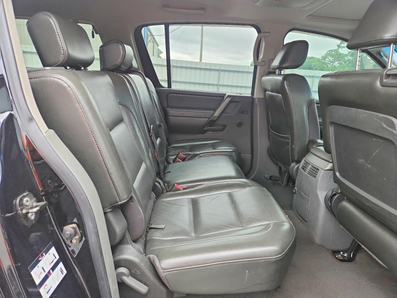 2006 NISSAN Armada