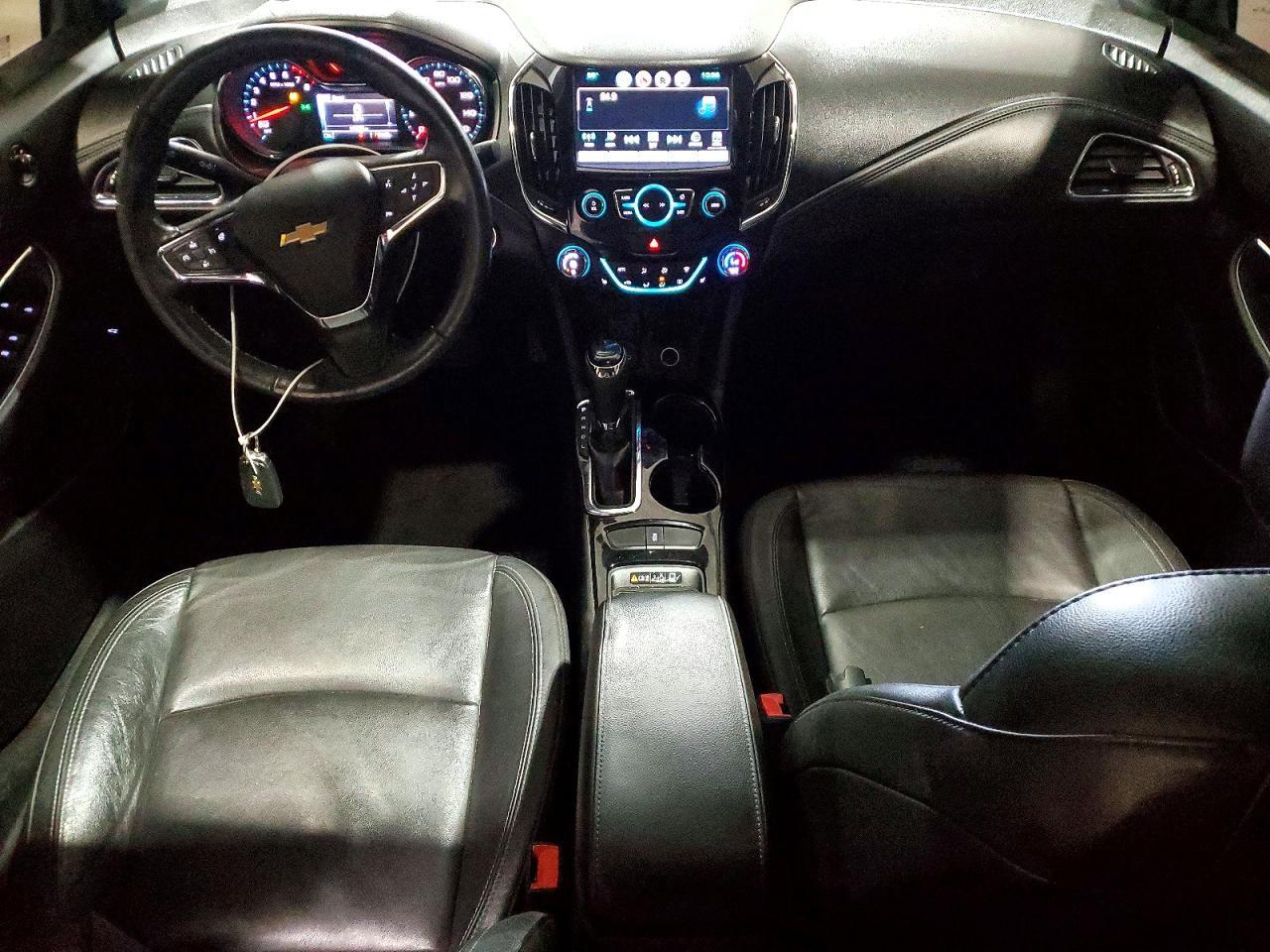 2016 CHEVROLET CRUZE
