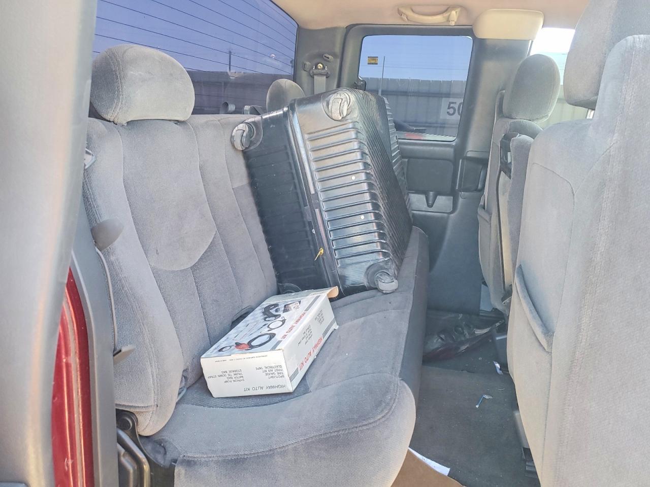 2007 GMC Sierra
