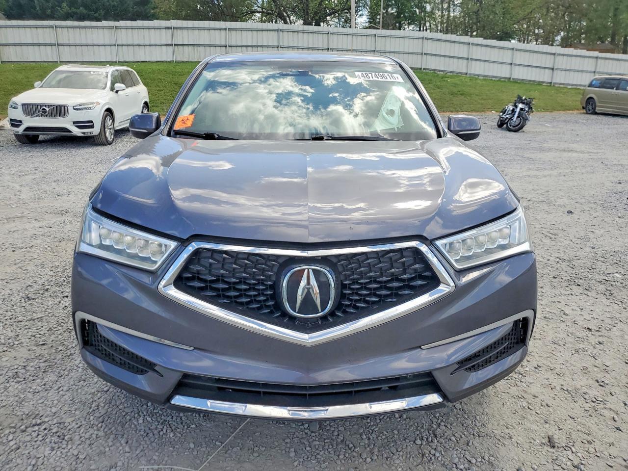 2019 ACURA MDX