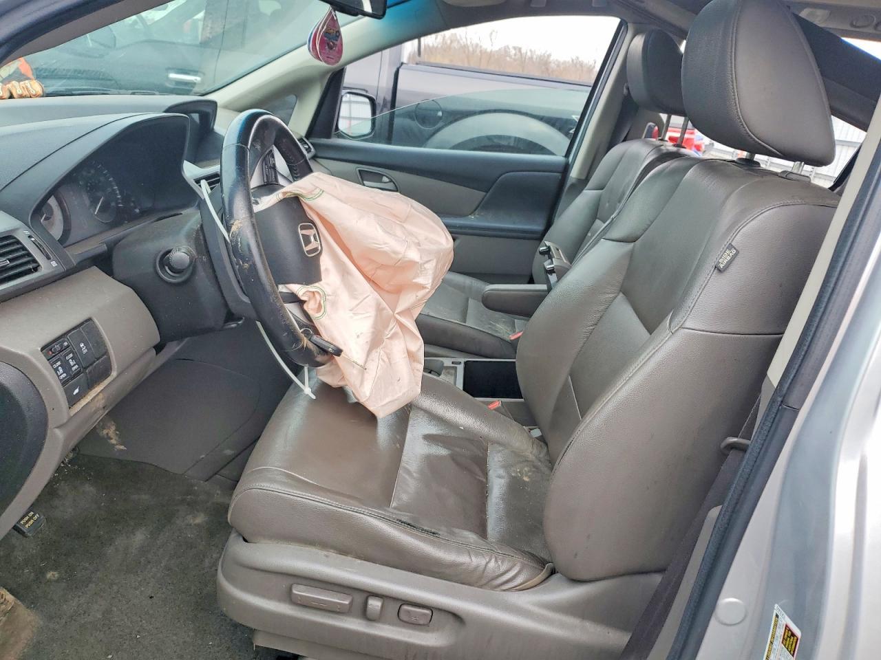2012 HONDA ODYSSEY