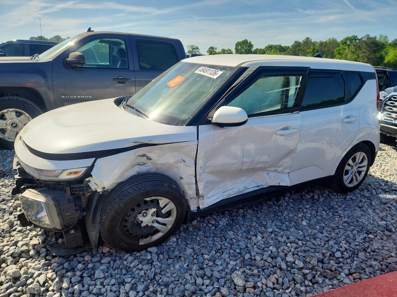 2022 KIA SOUL
