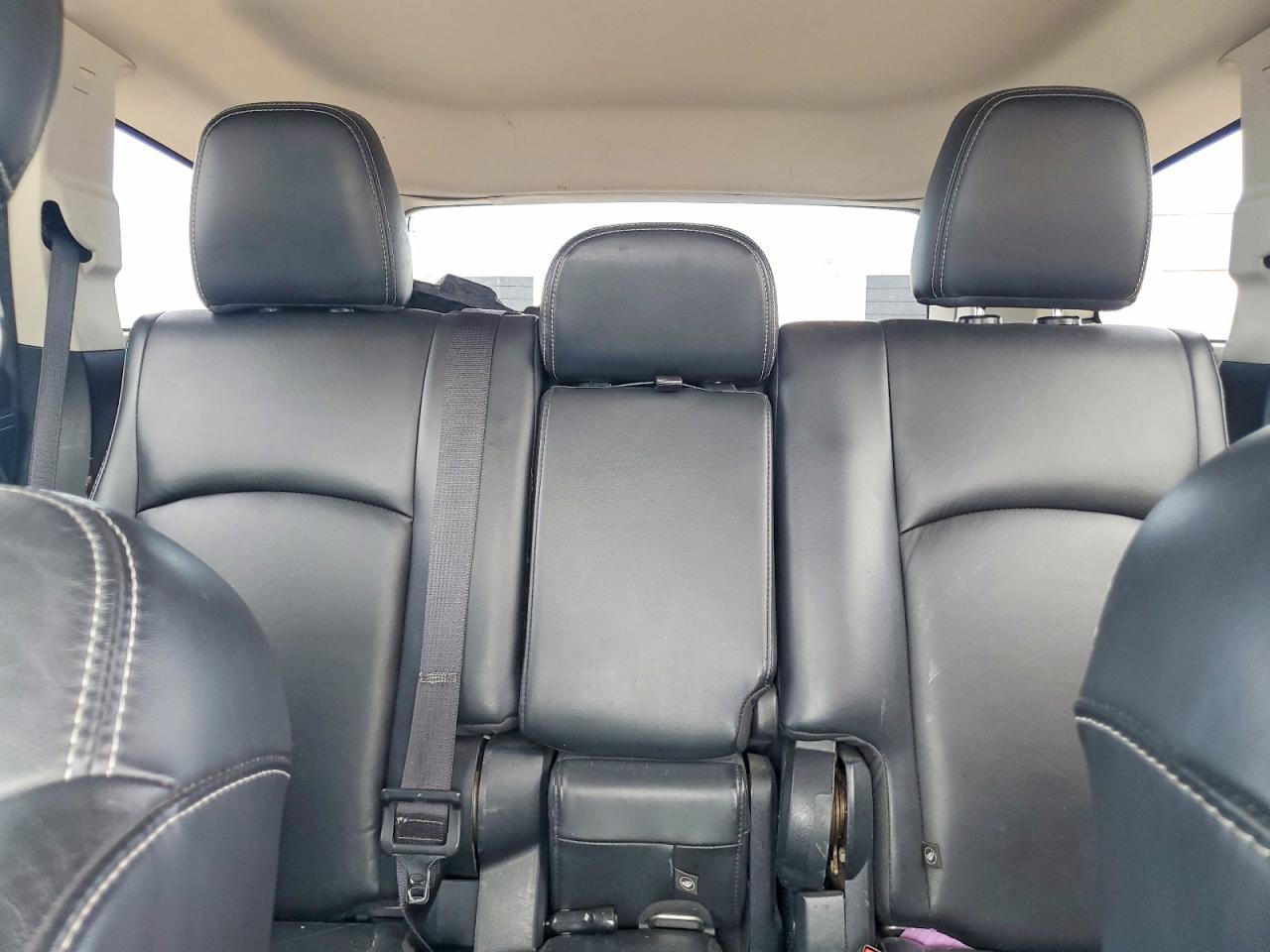 2014 DODGE JOURNEY