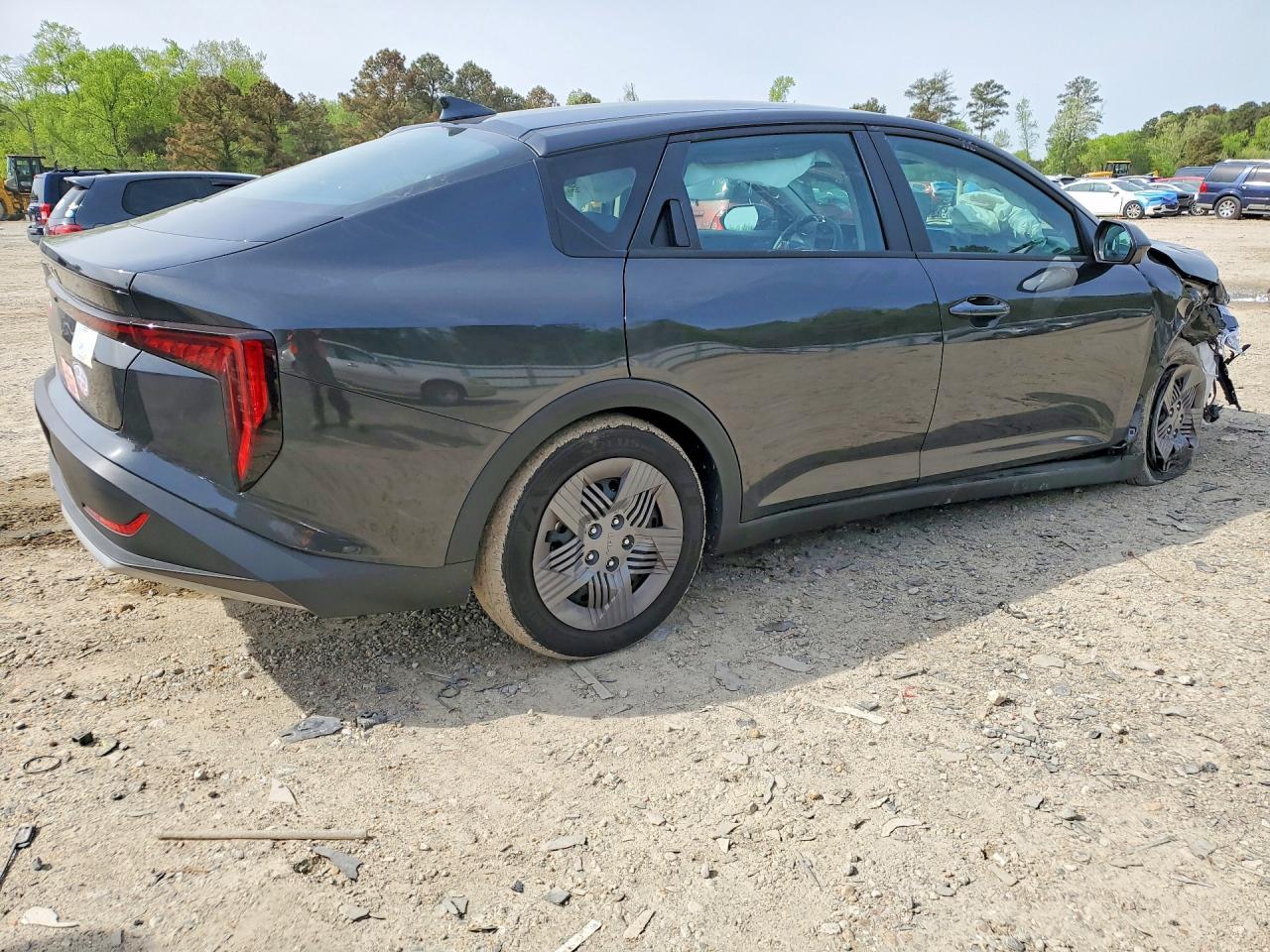 2025 KIA K4