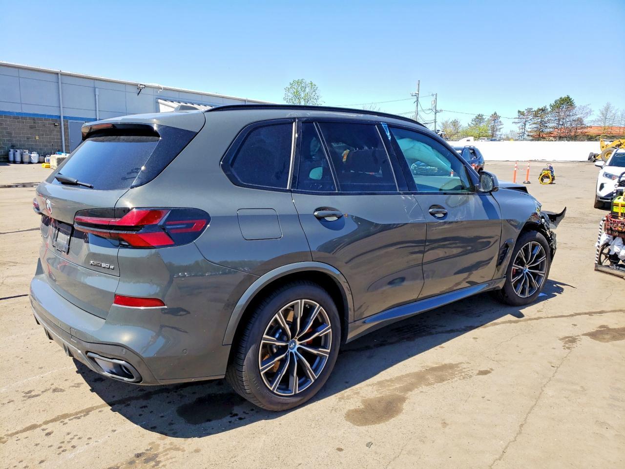 2025 BMW X5