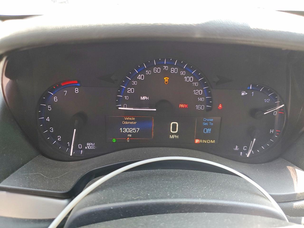 2015 CADILLAC ATS