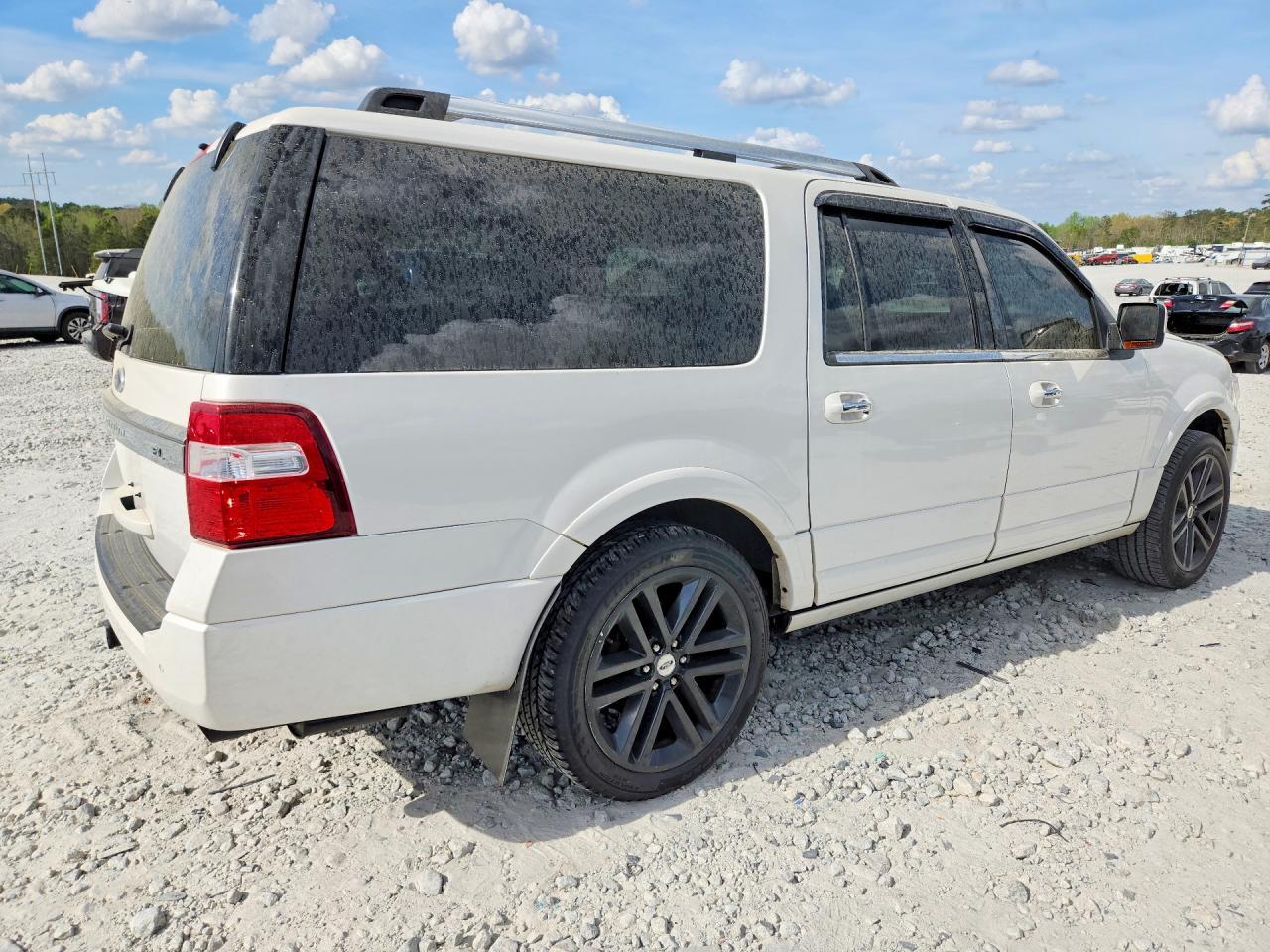 2015 FORD Expedition