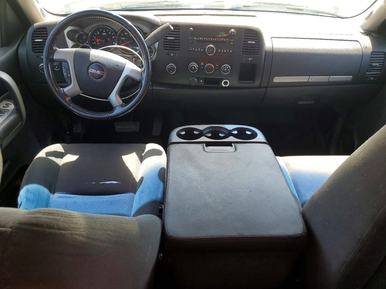 2009 GMC Sierra