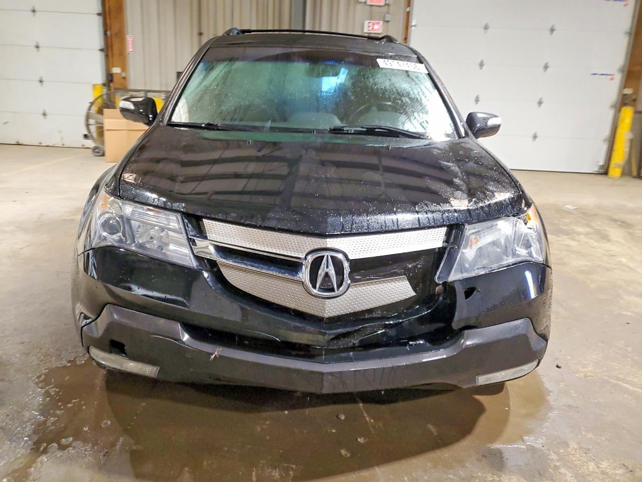 2008 ACURA MDX