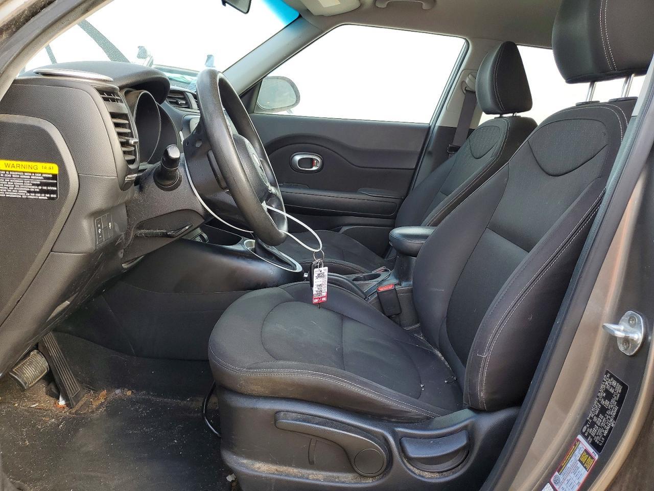 2016 KIA SOUL
