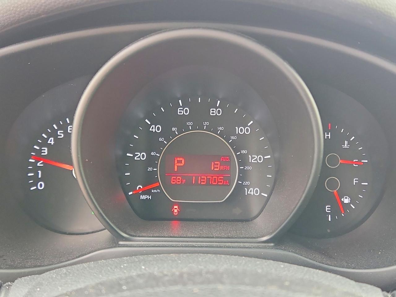 2014 KIA SOUL