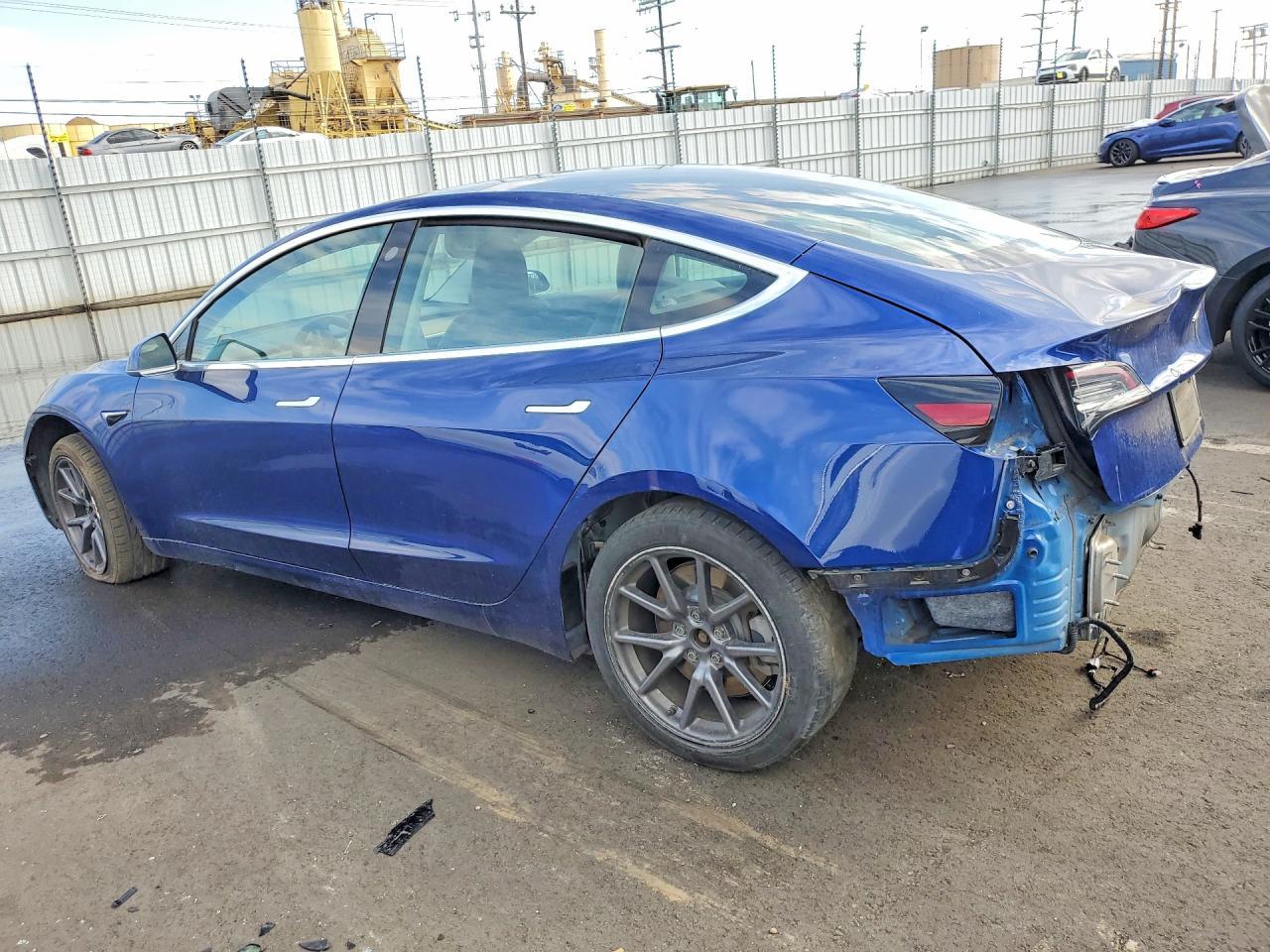 2020 TESLA MODEL 3