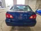 2007 TOYOTA COROLLA