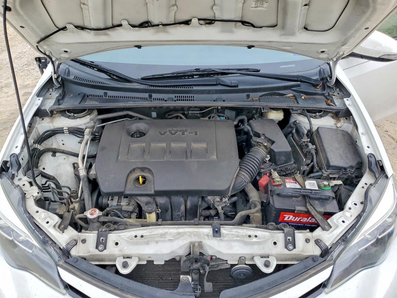 2017 TOYOTA COROLLA