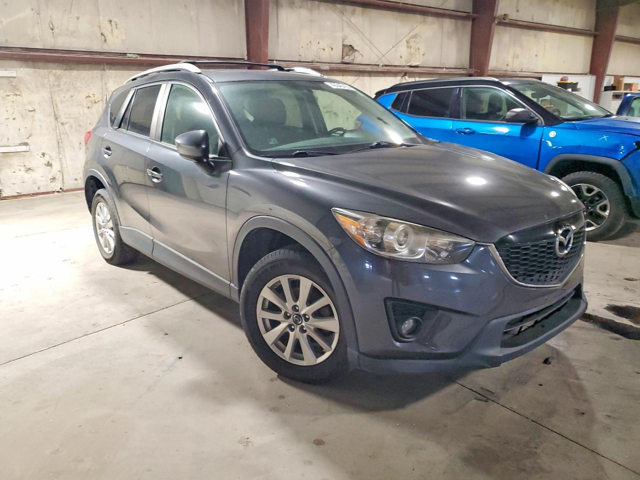 2014 MAZDA CX-5