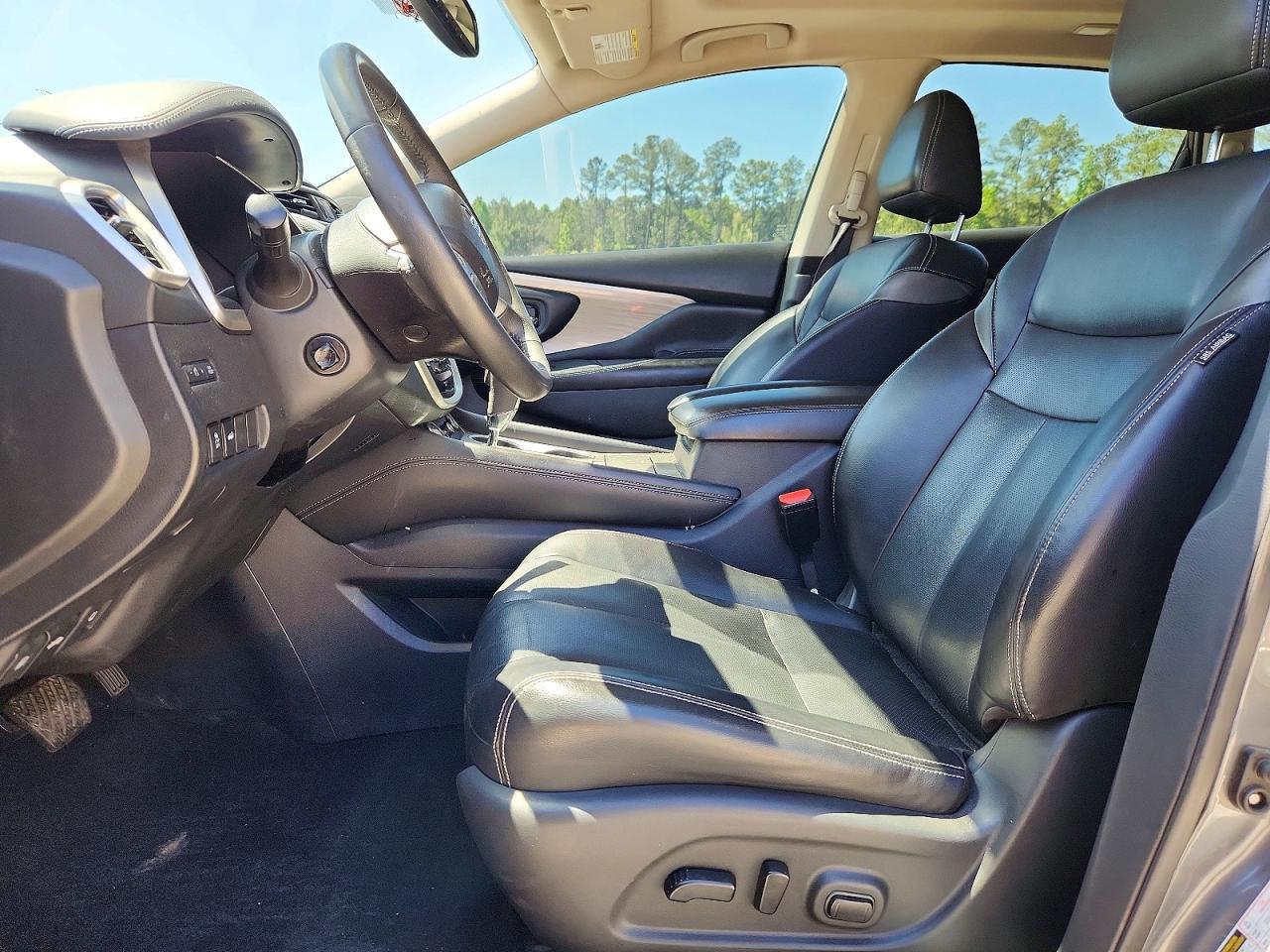 2017 NISSAN MURANO