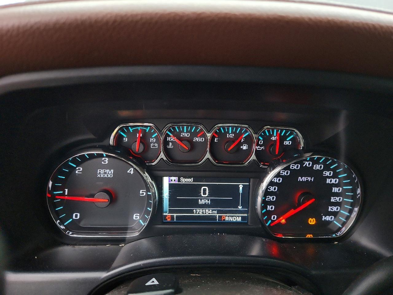 2014 CHEVROLET Silverado