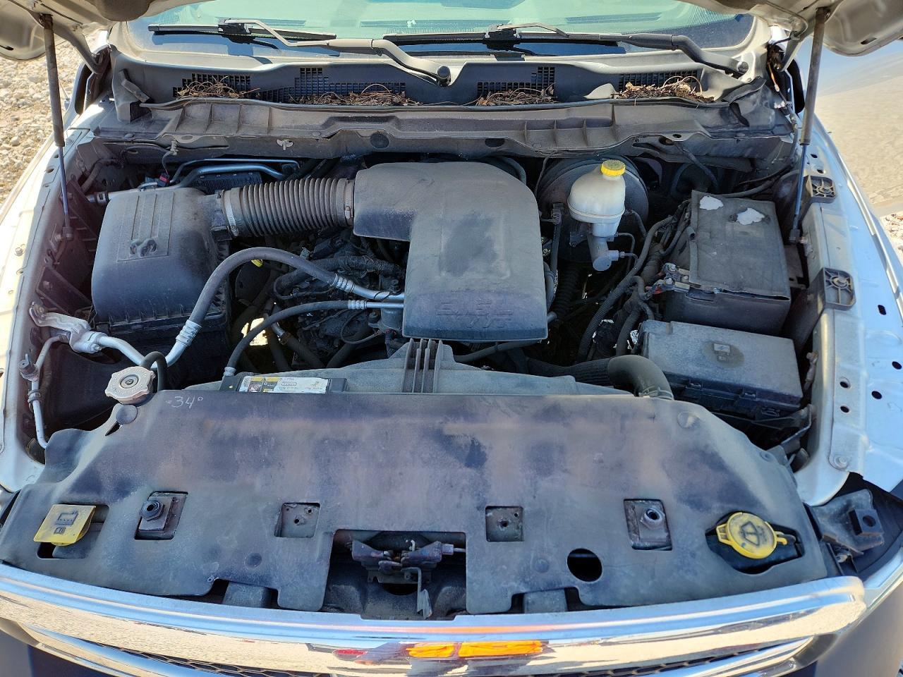 2013 RAM 1500