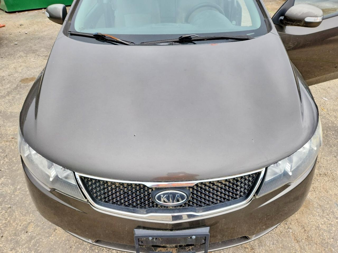 2010 KIA FORTE