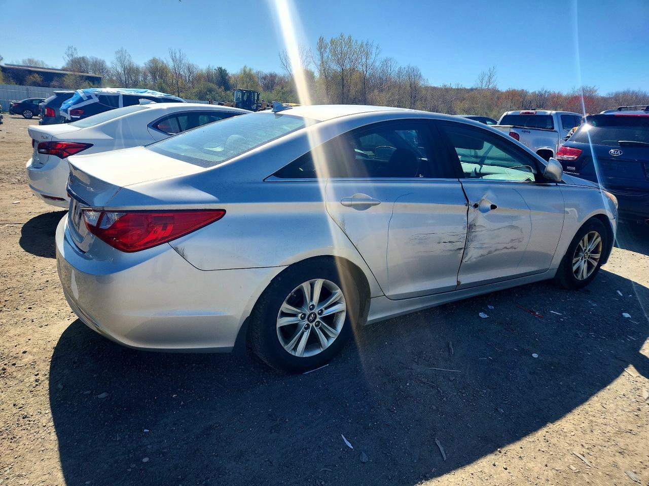 2013 HYUNDAI SONATA