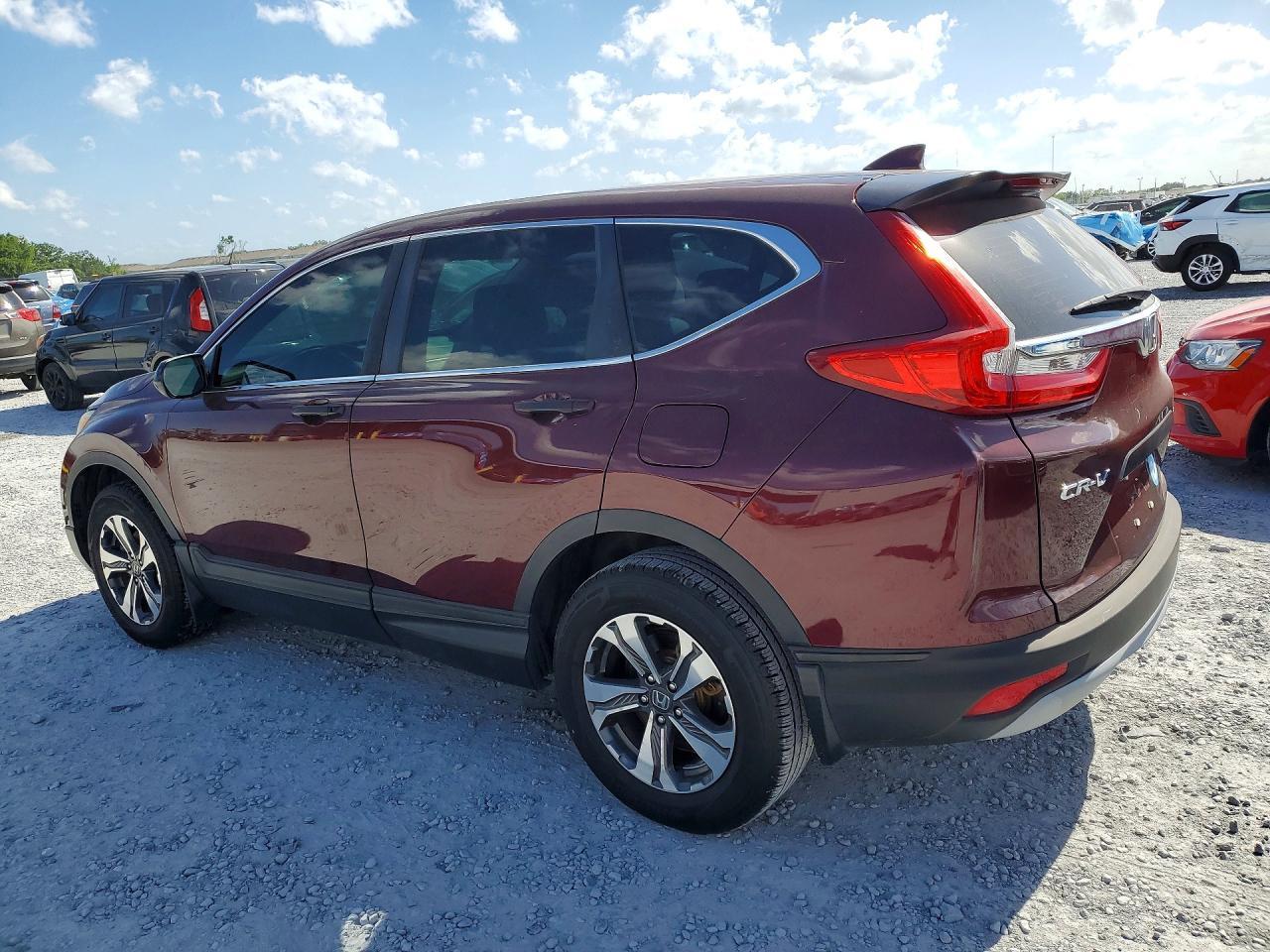 2019 HONDA CR-V