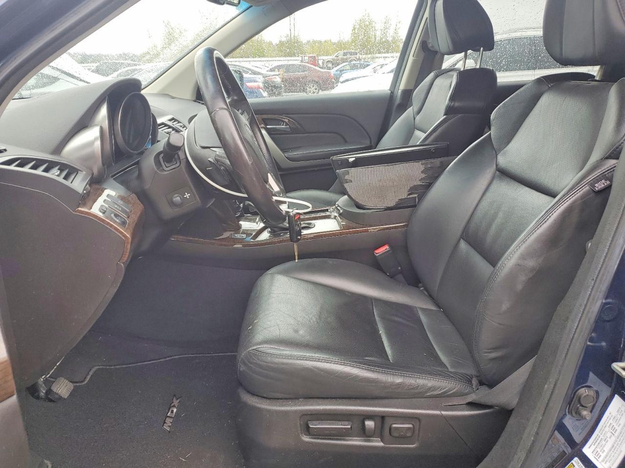 2010 ACURA MDX