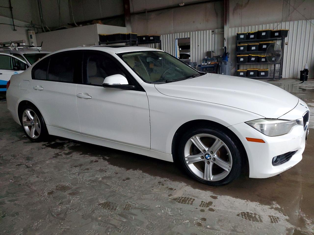 2012 BMW 3 SERIES