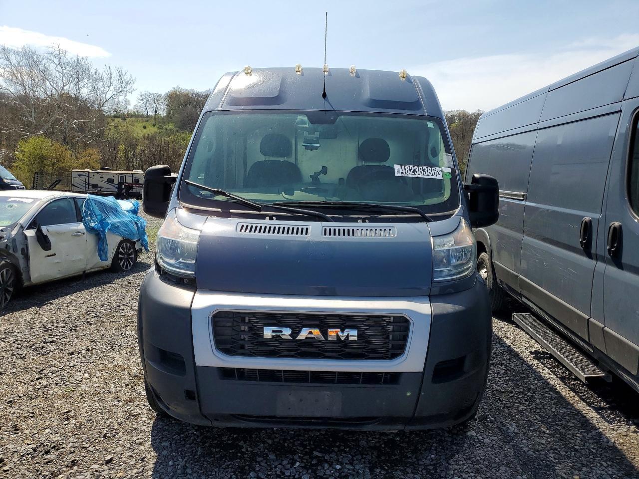 2020 RAM Promaster