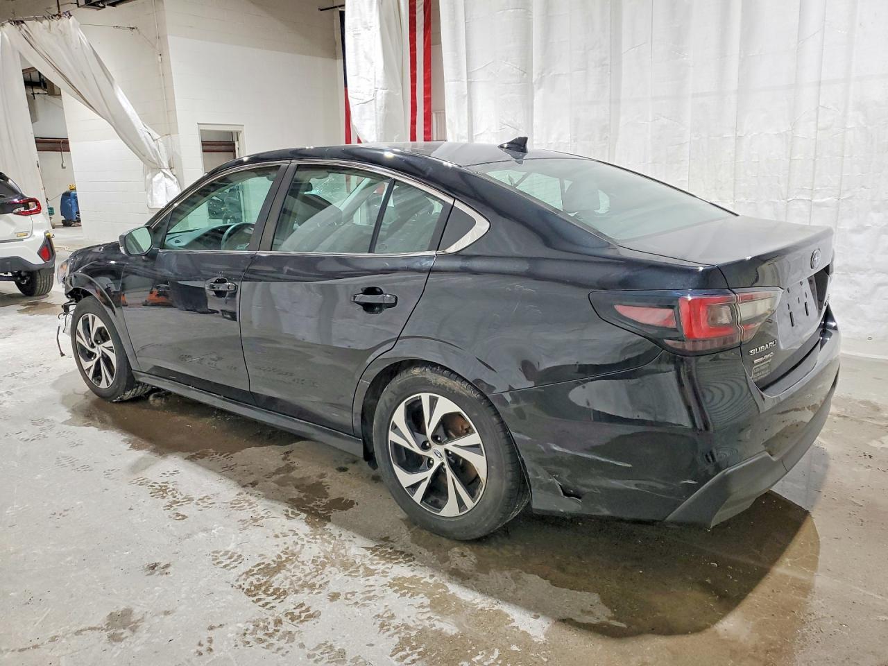 2020 SUBARU Legacy