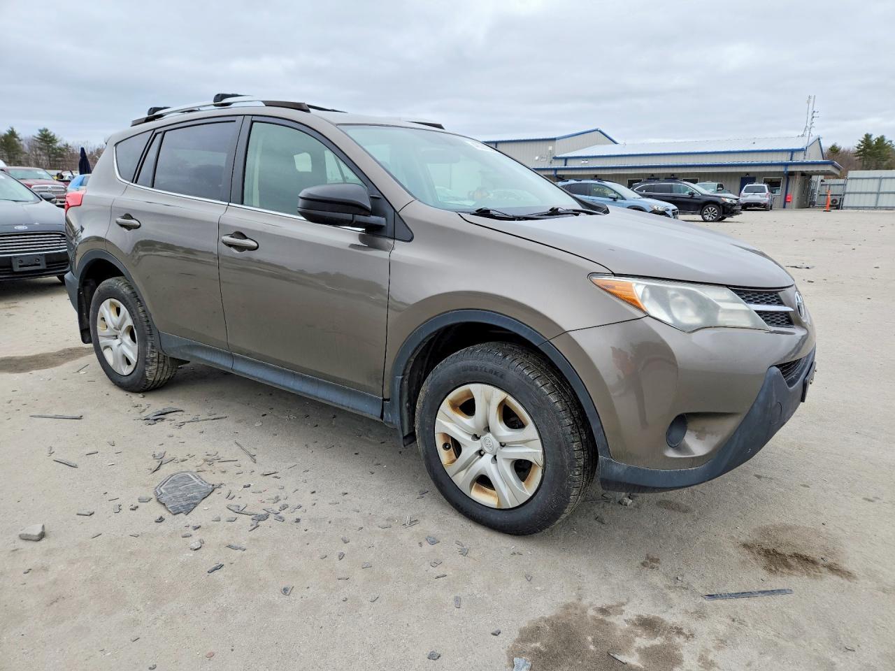 2015 TOYOTA RAV4