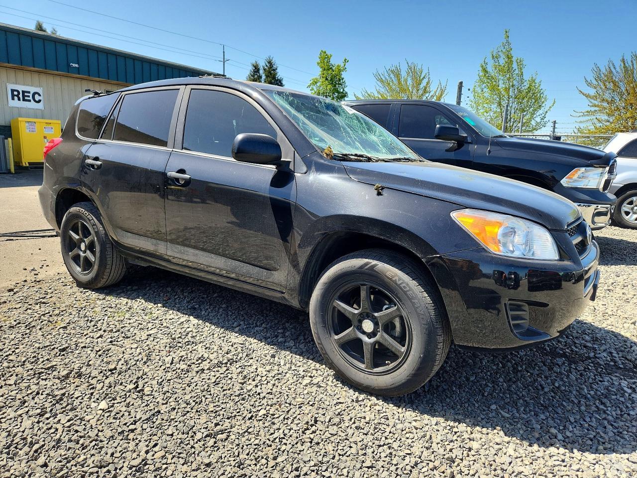2012 TOYOTA RAV4
