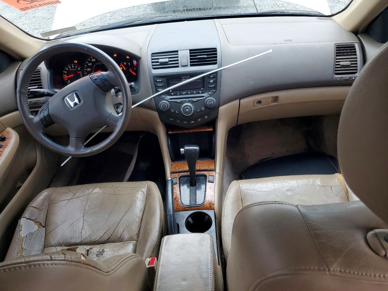 2003 HONDA ACCORD